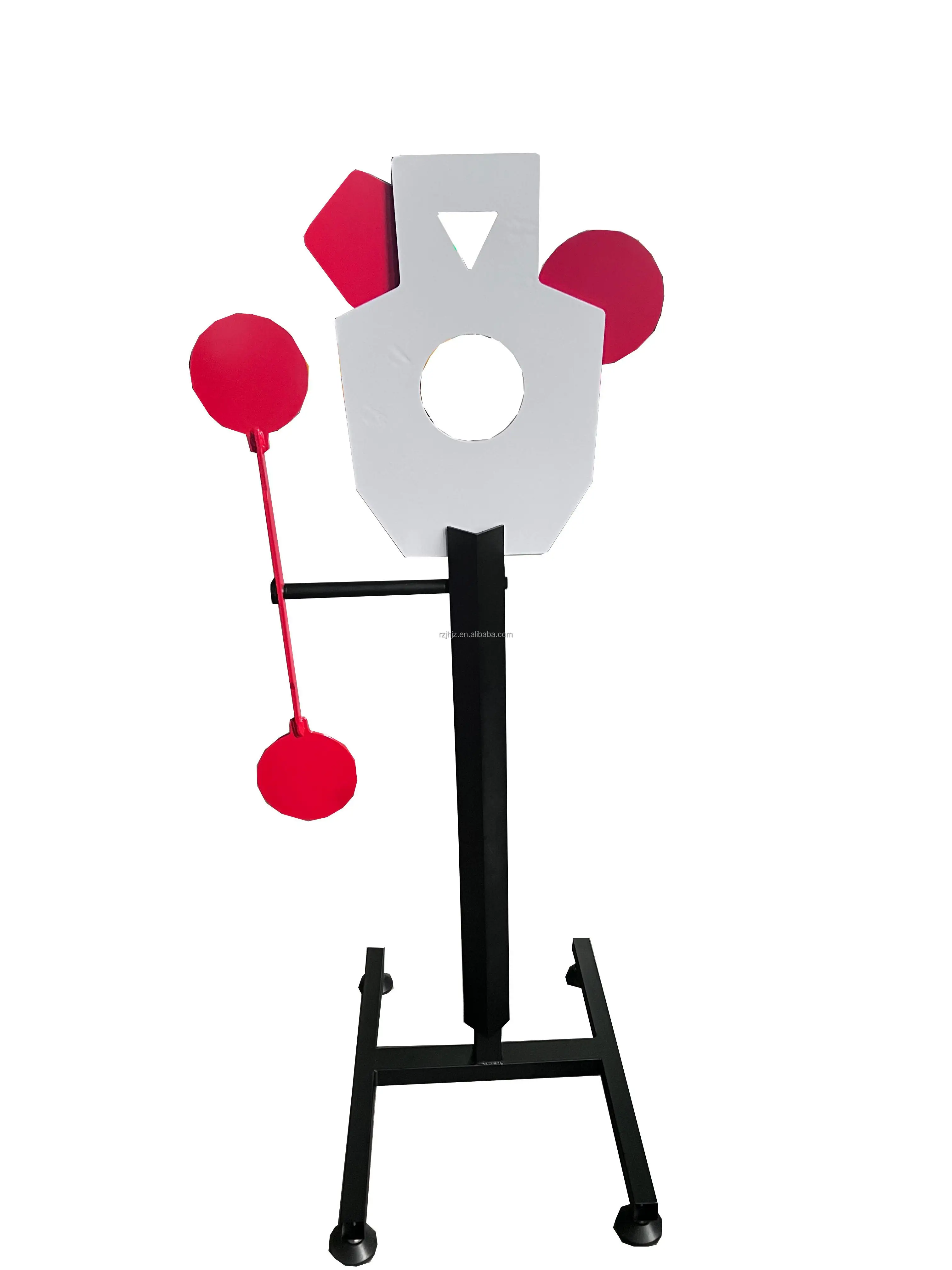 

Auto Reset Tactical Reactive Steel Target for Outdoor Range Competition Shooting Training Equipment Accessory Wind Res L6