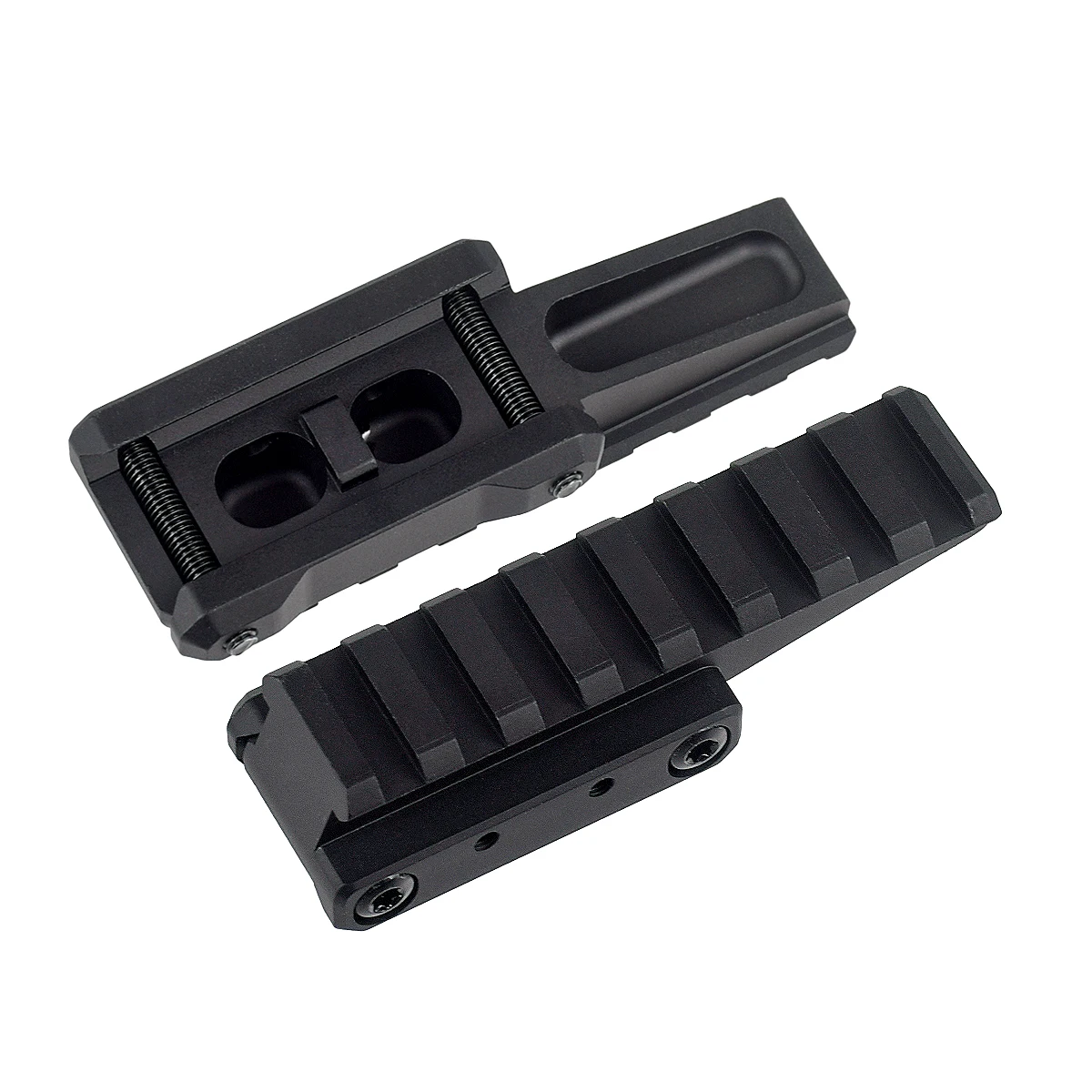 Support de magnification tactique FAST FTC OMNI, support UNITY, lunette de visée pliable de 2.26 pouces pour Eotech G33 G43 G45 3X 5X Airsoft Riflescope