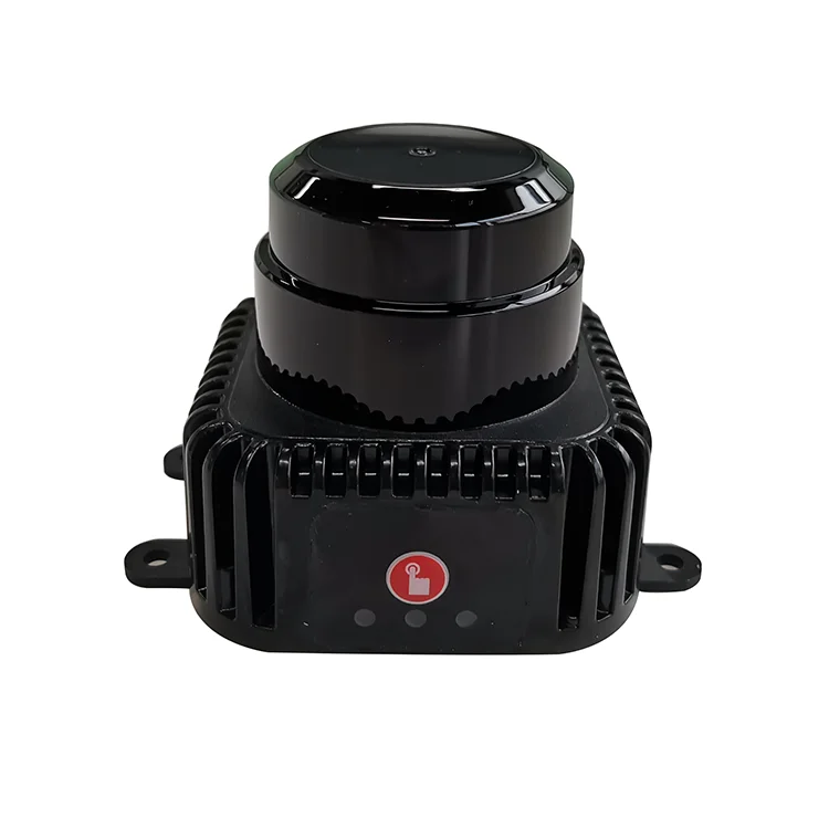 Obstacle Avoidance Sensor AGV lidar ranging range 40m built-in DC brushless motor