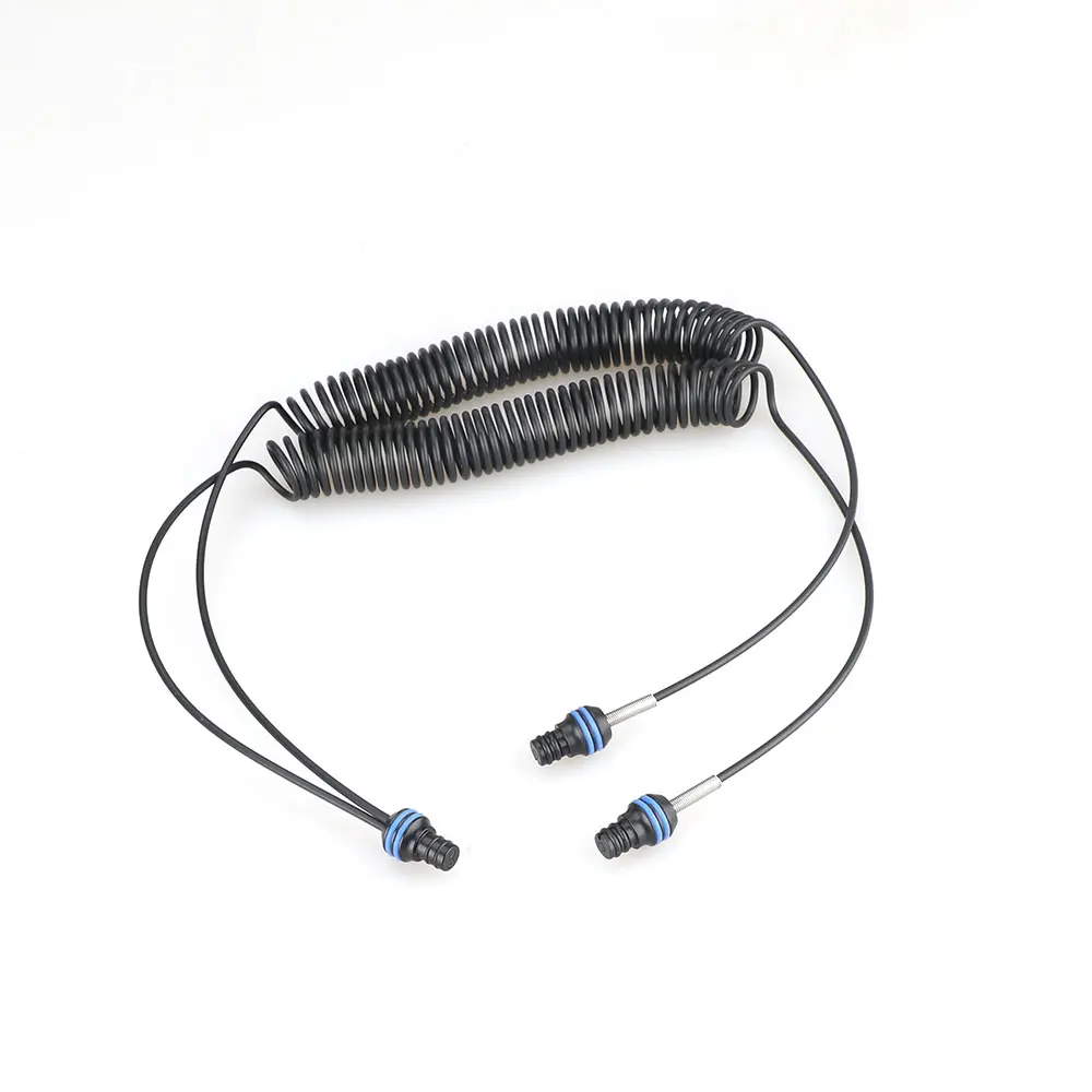 

Weefine WFA126 Dual Cable for TG Smart Housing Photography Dual Fiber Optic Submarine Cable