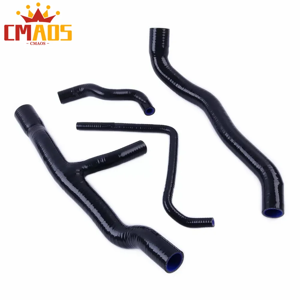

Fit VW GOLF MK6 GTI 2.0 Turbo TSI CCZA 2008-2015 Silicone Coolant Pipe Radiator Hoses Kit