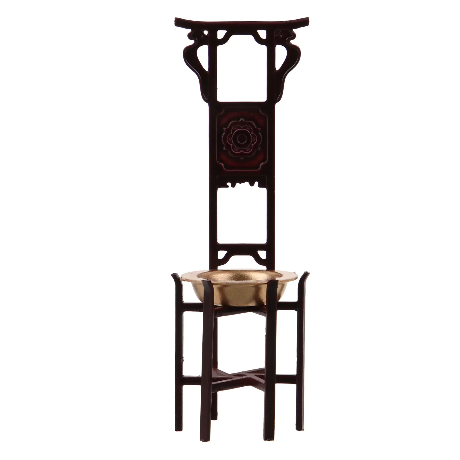 

Набор реалистичной миниатюрной мебели: компактный, легкий, прочный дизайн для декора интерьера кукольного домика, очаровательный мини-домик