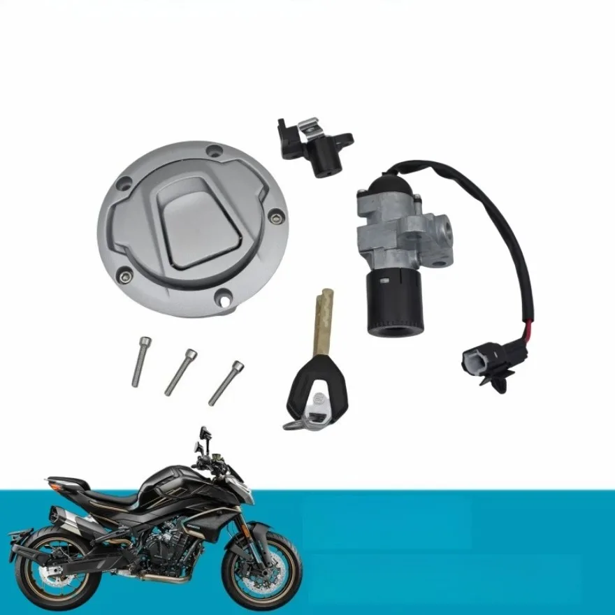 

Ключ зажигания мотоцикла, замок, крышка топливного бака для CFMOTO 800NK CF800NK CF800-7 800-7