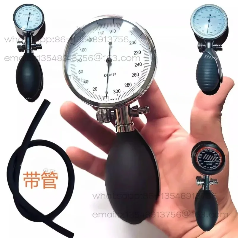 Suitable For  Holding A Gas Pressure Gauge, An Inflatable Pressure Gauge, A Leak Gauge, and A Hand-pinched Inflatable Endoscope