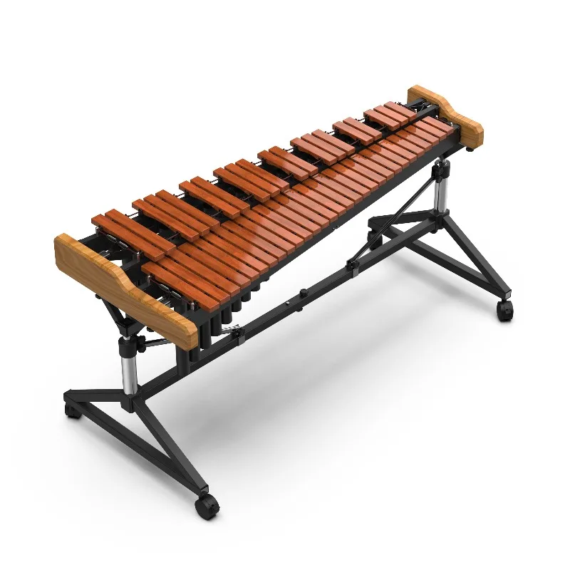 Buffalo Marimba xylophone LUX40 type 49 high-quality mahogany soundboard piano