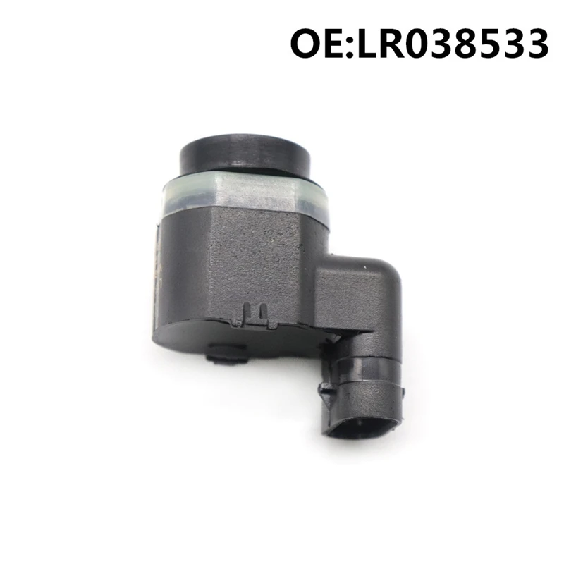 Sensor de asistencia de estacionamiento PDC, 4 piezas, para Land Rover, Range Rover, Jaguar LR038533, LR011602