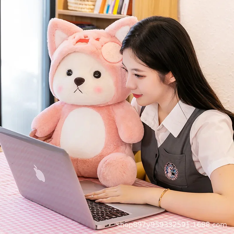 신상 크로스 보더 레나 곰 인형 생일 선물, 타나바타 소녀 애호가 봉제 장난감으로 귀엽다. 신상 크로스 보더 레나 곰 인형 생일 선물, 타나바타 소녀 애호가 봉제 장난감으로 귀엽다.