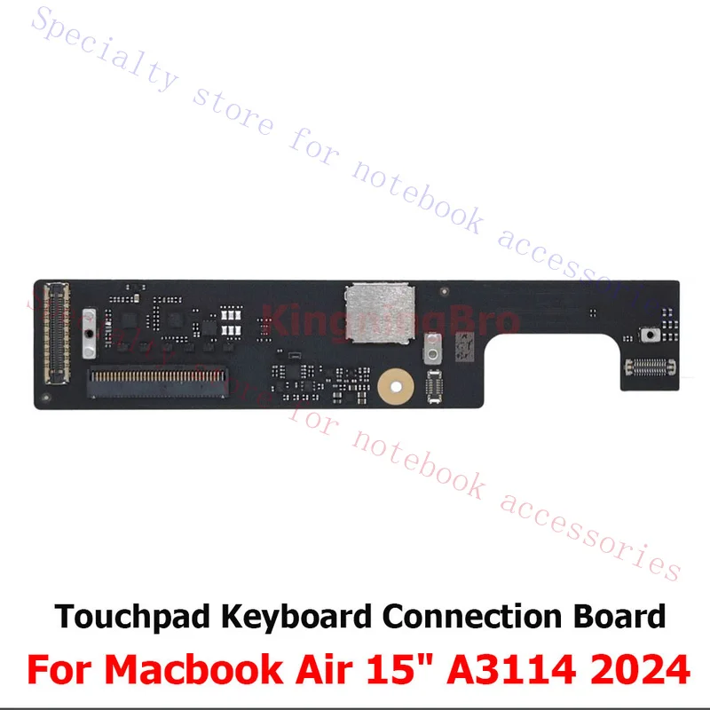 TTT+ New Original Touchpad Keyboard Connection Board For Macbook Air 15 M3 A3114 2024