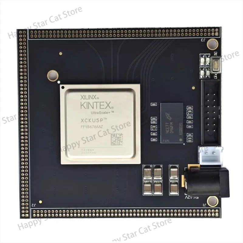 Fpga Development Board Xilinx Kintex Ultrascale+ Xcku5p Core Board Replaces Xc7k325t
