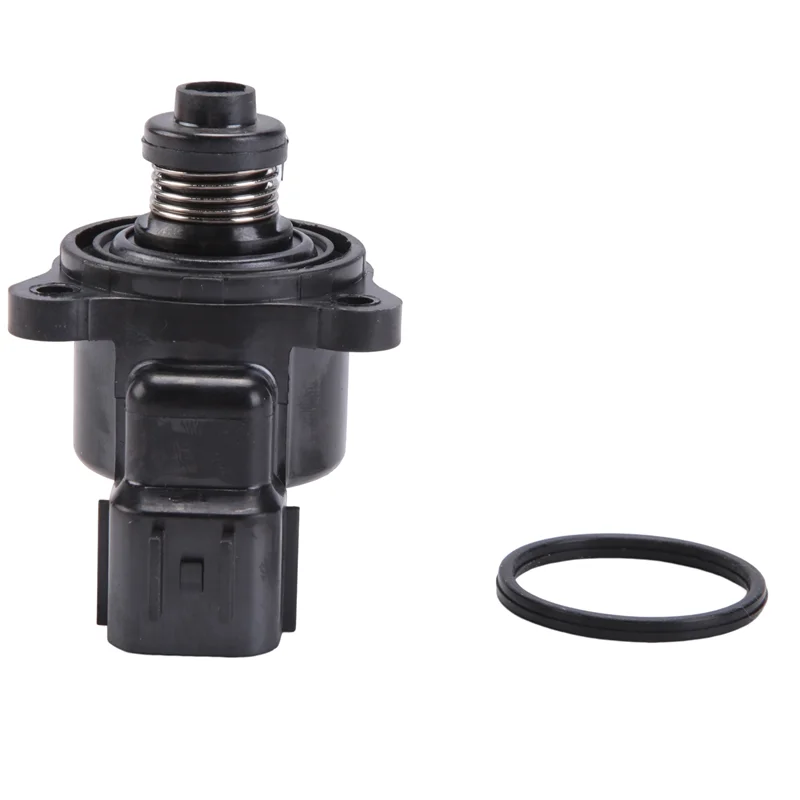 M93K-1 قطعة IAC محرك متدرج الملحقات استبدال للخارجية-صمام التحكم في سرعة الخمول ISC ل-HP 115HP F115 LF115 #6