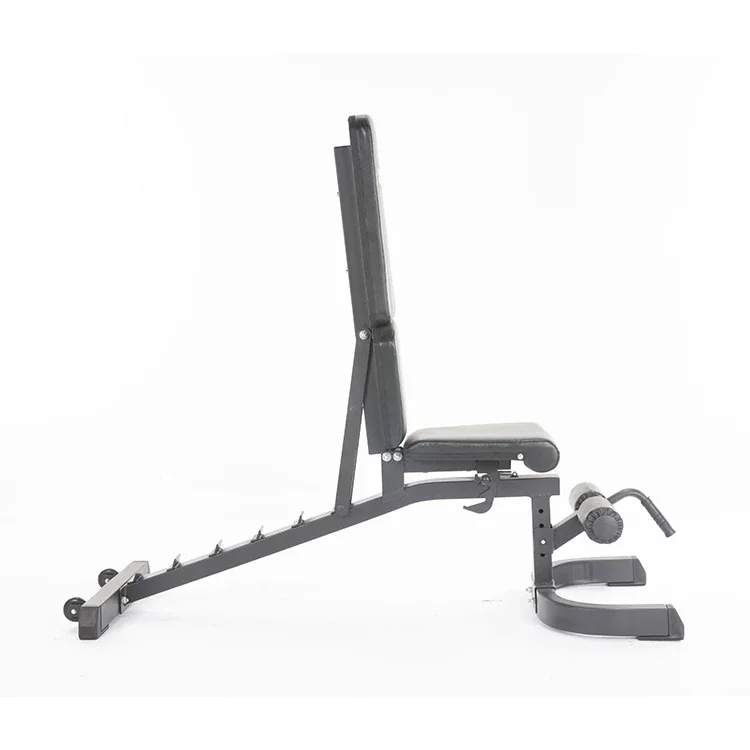 Banc de musculation réglable, presse de gymnastique, wePackage levage, vente en gros en usine