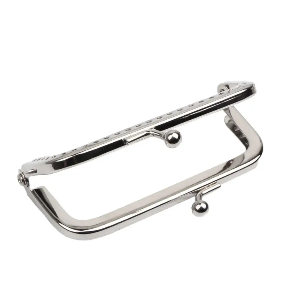 Mini Metal Purse Frame Kiss Clasp Bag Hardware Vintage Purse Clasp Frame Bag Kiss Clasp Lock Bag Making