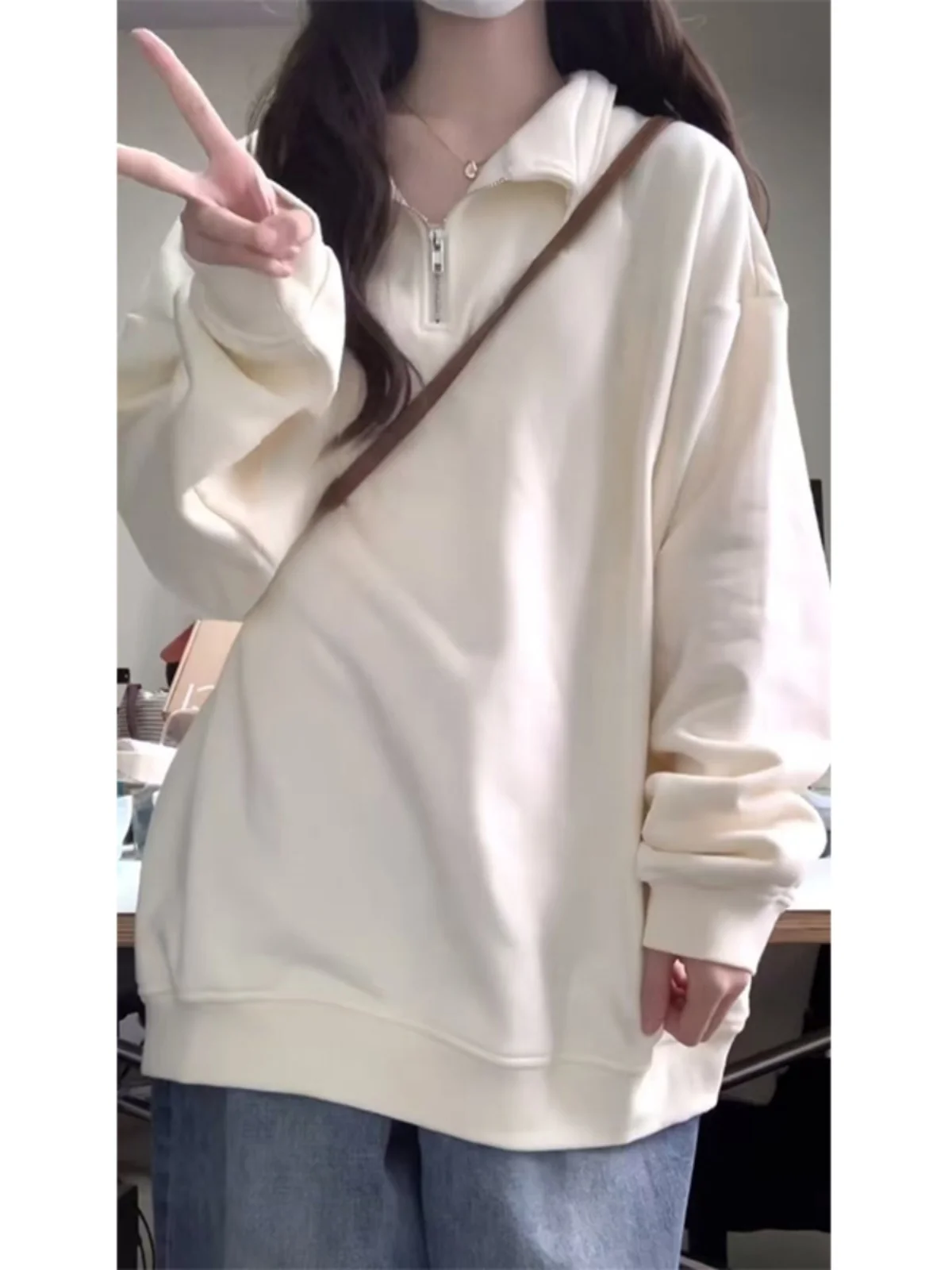 

Женские толстовки, черные топы с блокировкой, украшенные камуфляжными узорами, свободная одежда с цветными блоками, офисные поты, спортивные штаны