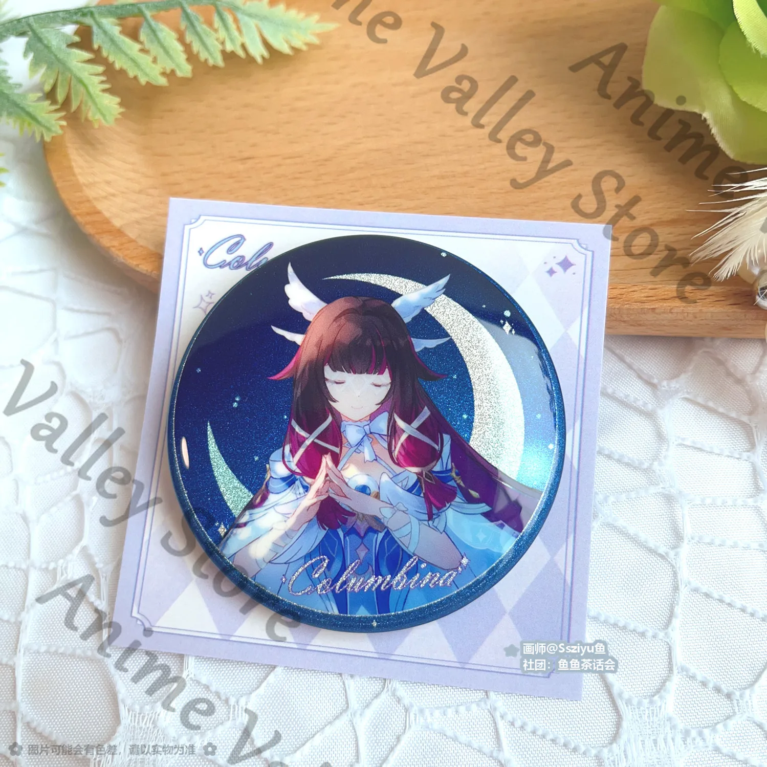 Figura Acrílica de Cosplay de  - Anime Cosplay Images avaliação e preço