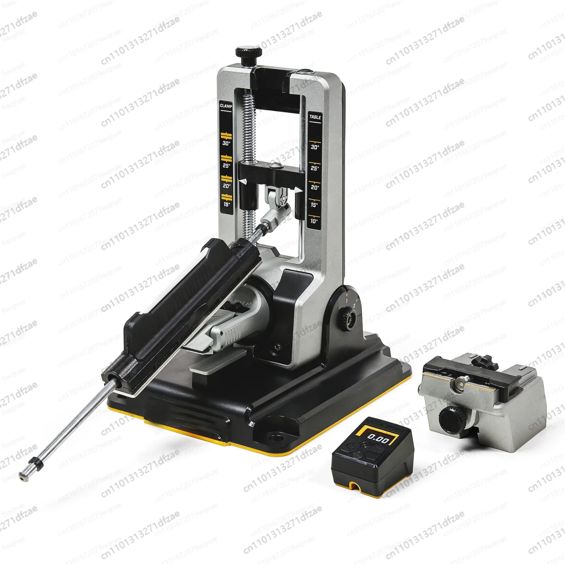 New Work Sharp Professional Precision Adjust Knife Sharpener Tool, Complete Angle Adjustable Knife Sharpening System