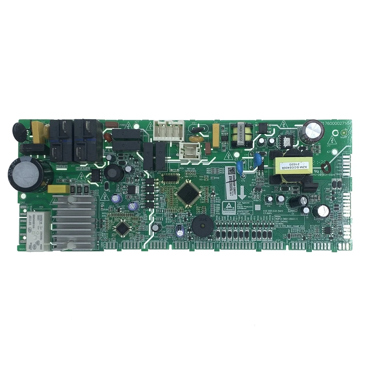 

For Midea inverter dishwasher RX600 main board computer board 17176000027164 genuine