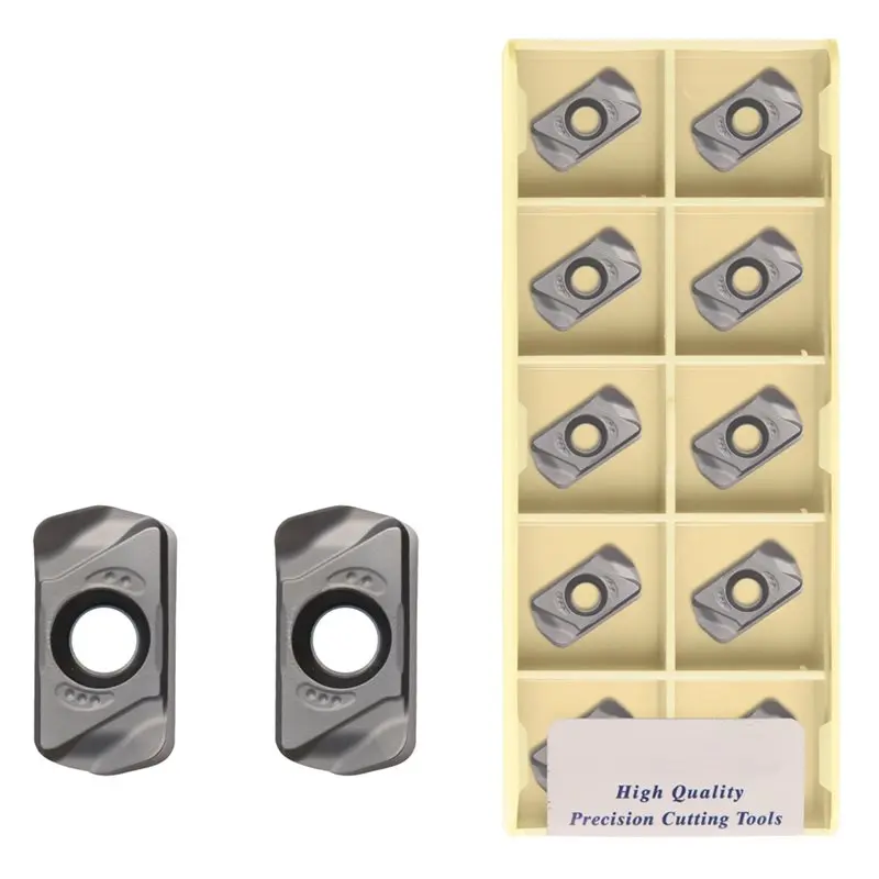 

ABMR-LNMU0303ZER MJ Numerical Control Insert Lathe Turning-Sharp And Plate Milling For Milling Processing Blade