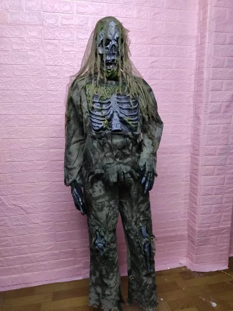 Thumbnail 2 - #19 Top Scary Costumes Picks for Every Budget