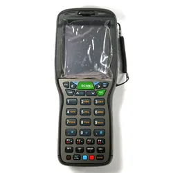 Honeywell-escáner de código de barras para ordenador móvil, colector de datos PDA de mano, Dolphin 99EX, 99EXLW1-GC111XE, 99EXL01-0C112SE