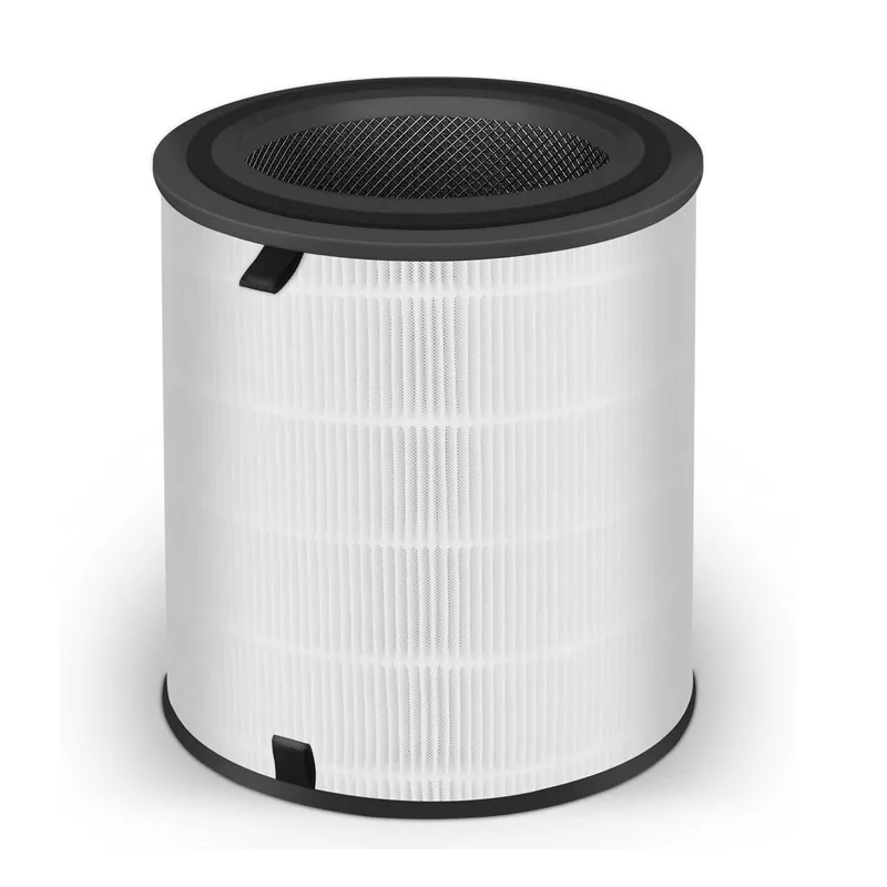 

Сменный фильтр для очистителя воздуха LEVOIT LV-H33, 3-в-1 True HEPA + активированный уголь, номер детали LV-H133-RF,1~2 упаковки