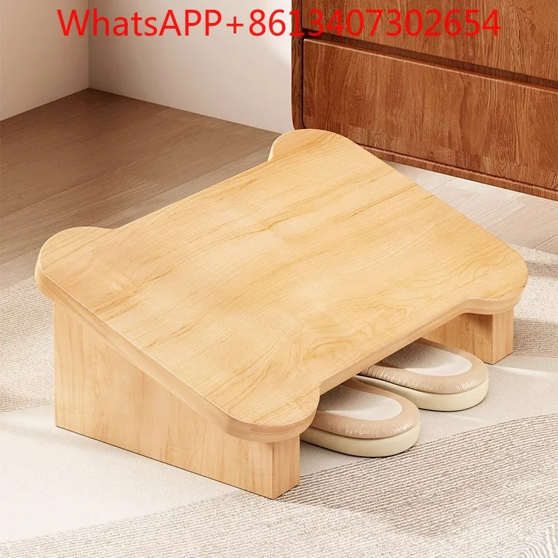 Office Home Bedroom Under Table Foot Pedal (2PCS)