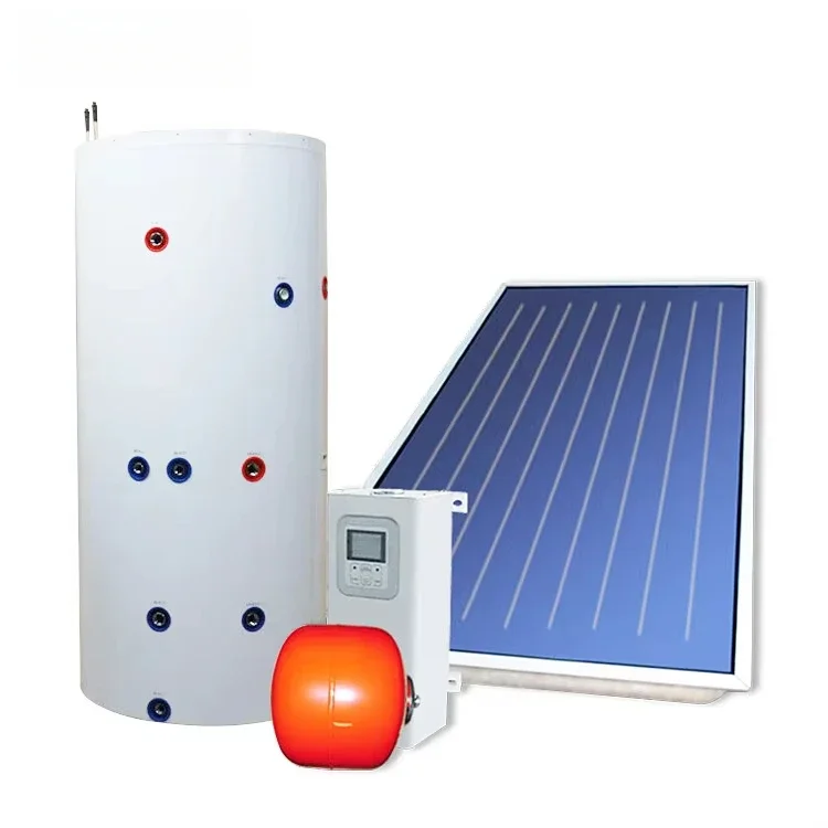 

OEM Solar Water Heater Silver Stainless Steel Sus 316 Solar House Heater PV Solar Water Tank