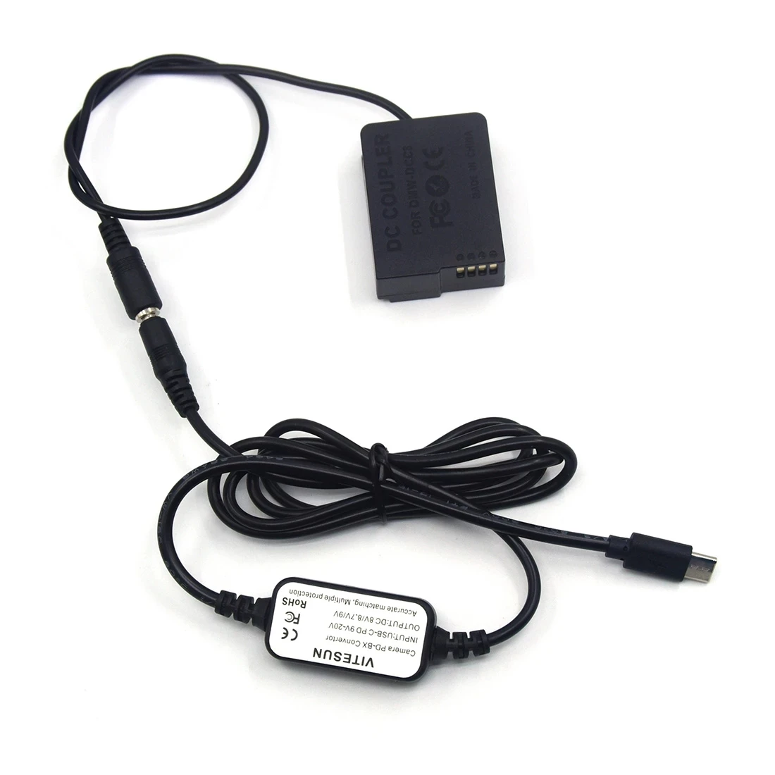 DMW- BLC12 Dummy Ba…