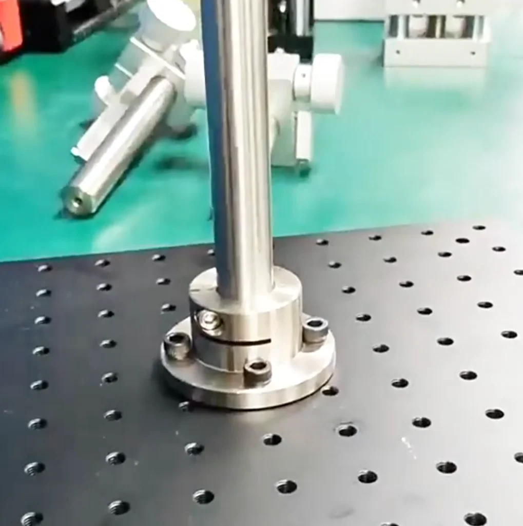 Lifting table up and down movable pillar z-axis simple adjustment component zkb20-150-110 zkb20-200-110
