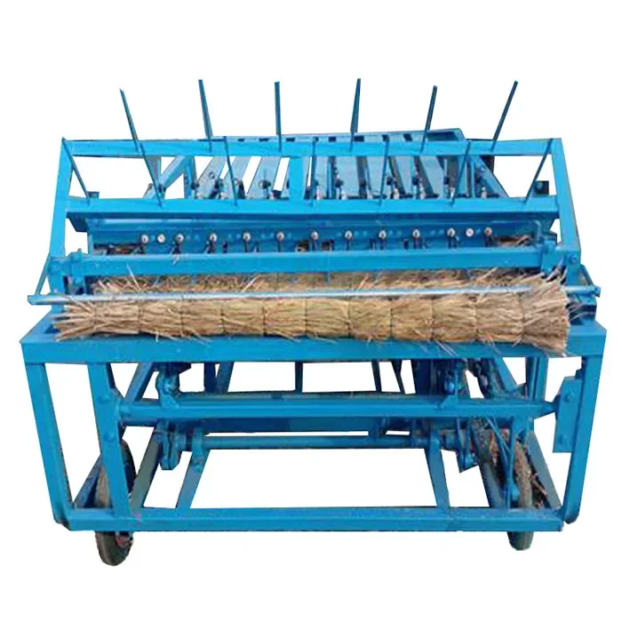Reed Weaving Machine Straw Mat Maker/Straw Mat Weaving Machine