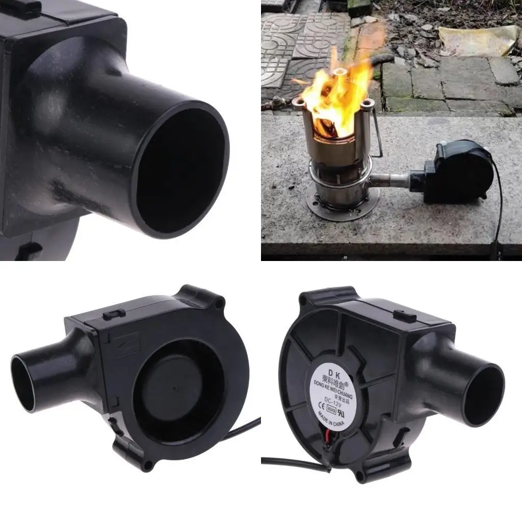 

Y1UD портативный вентилятор для барбекю, вентилятор для барбекю, вентилятор, быстрый пожарный стартер, инструменты для пикника,