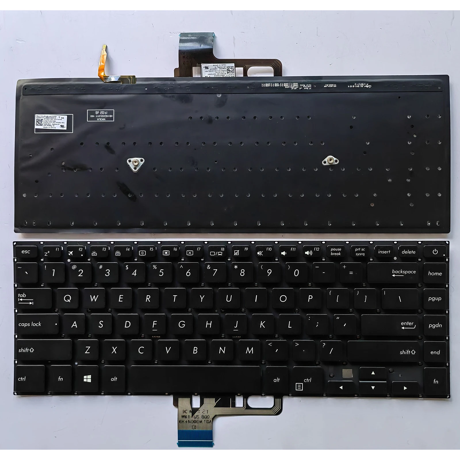 for Asus Lingyao 3 UX550 U5500 U5800 UX580 U5100U UX530UX UX560UE Laptop Keyboard