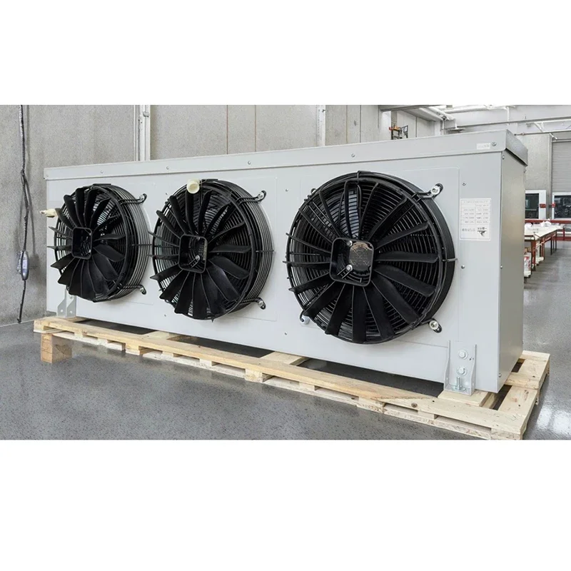 

8HP Frozen Storage Industrial Refrigeration Freezer Refrigeration Storage Heat Exchange Part Walking Cooler Equipment Evaporator