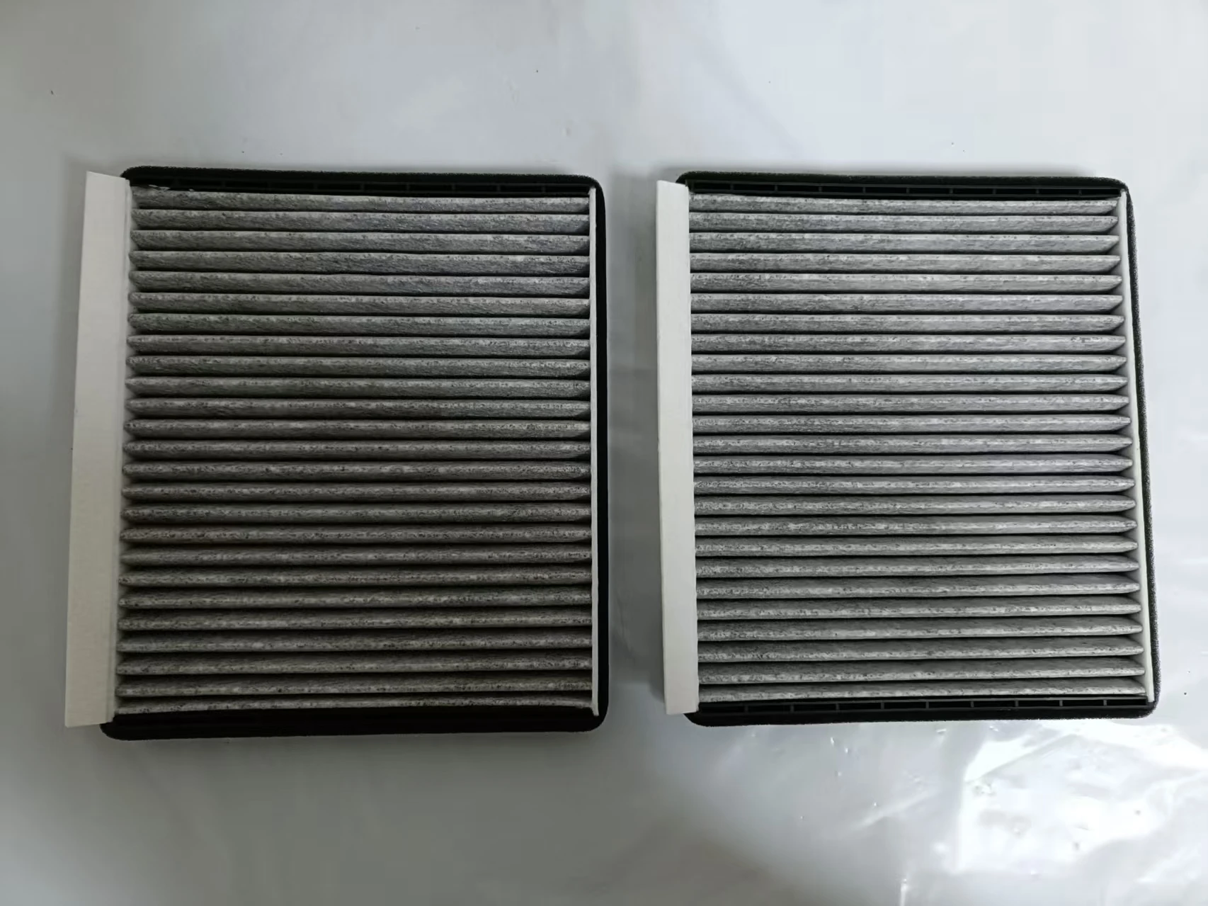 2 шт. для Hyundai Creta i20 i30 ELANTRA 4 5 6, CEED XCEED PROCEED фильтр салона с активированным углем 971332H001 CUK24013 MK1930P