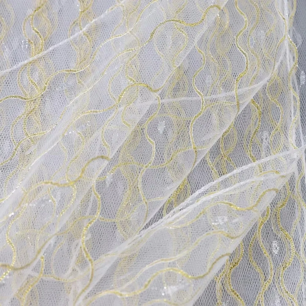 

Мягкий элегантный блестящий шарф, шифоновая дышащая кружевная шаль, длинная женская шаль для женщин