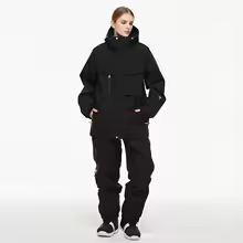 חליפת סקי וסנובורד ARCTIC QUEEN אטימות 10k