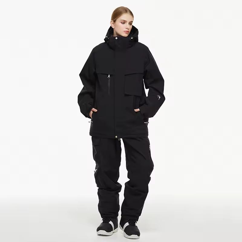 חליפת סקי וסנובורד ARCTIC QUEEN אטימות 10k