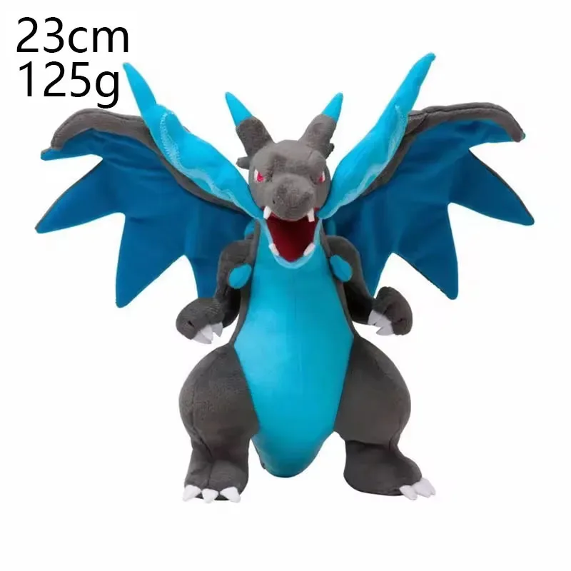 1~10 Stück süßes Pokemon-Plüschtier, Charizard Eevee Snorlax Umbreon Dragonite Stoffpuppe, Weihnachts- und Geburtstagsgeschenk für Kinder – Detail 1
