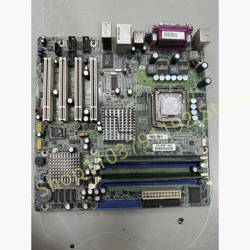 Perfect test Stable performance G7V300-PDEK