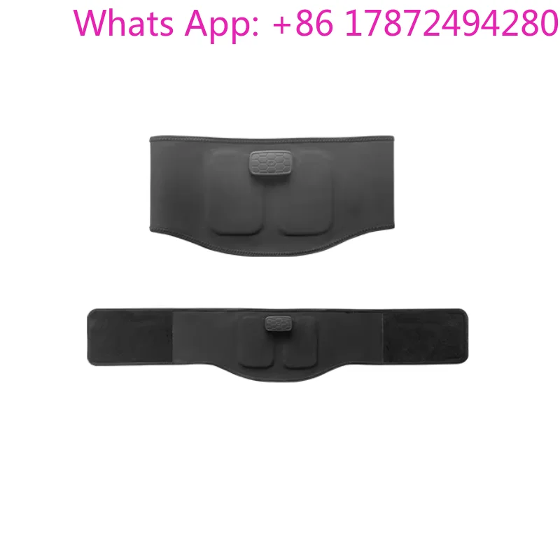 Personal EMS Waist Trainer Belt Belly Massage for Pain Relief