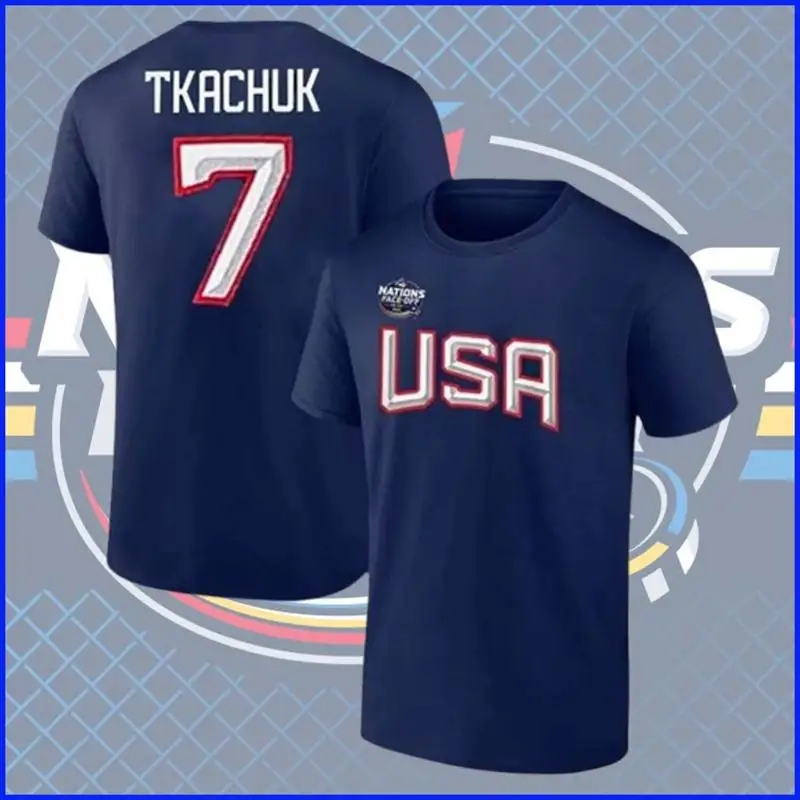 Brady Tkachuk 7 Tea…