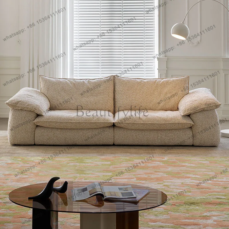 XX.Puffs Love Seat Living Room Sofas Futon Designer Replica Nordic Lounge Living Room Sofas Floor Decor Muebles Trendy Furniture