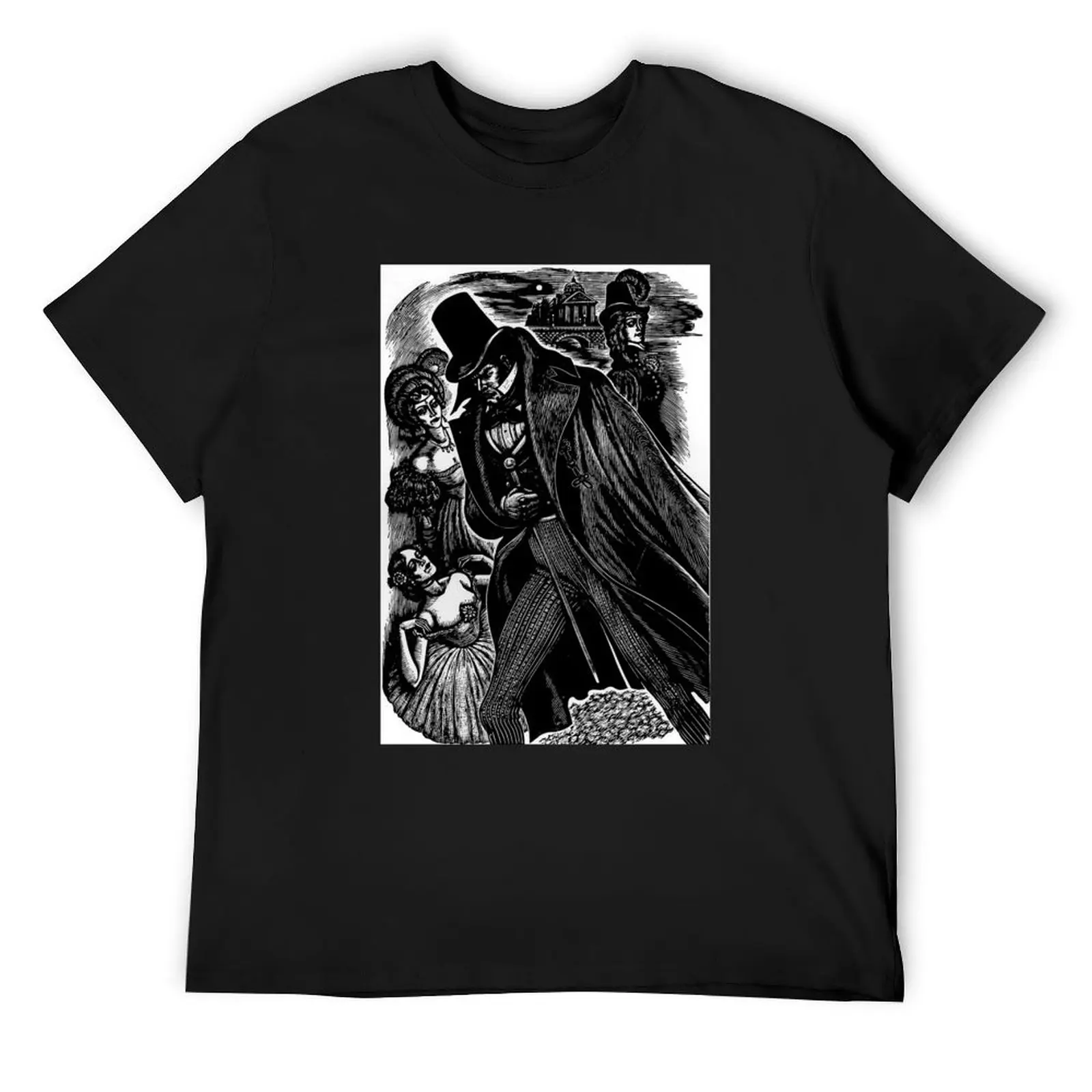 

Jane Eyre T-Shirt hippie clothes tees anime topping workout shirts for men