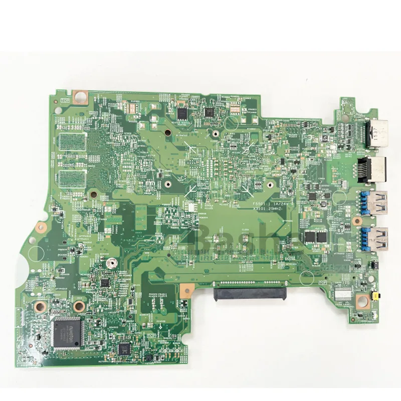 Imagem -02 - para Lenovo Yoga 50014acl Notebook Modesboard A47210 Cpu Integração Gráficos 14235-1 100 Teste