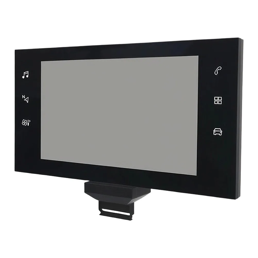 Car Touch Screen Glass Digitizer LPM070G215A 7 Inch 61 Pins 2019-2021 Touch Screen Radio Navigation Automotive Accessories