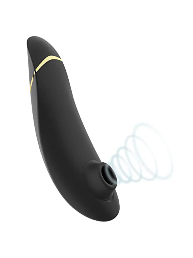 Womanizer Premium 2 Clitoral Vibrator Clit Sucking Massaging Sex Toy Massager for Women