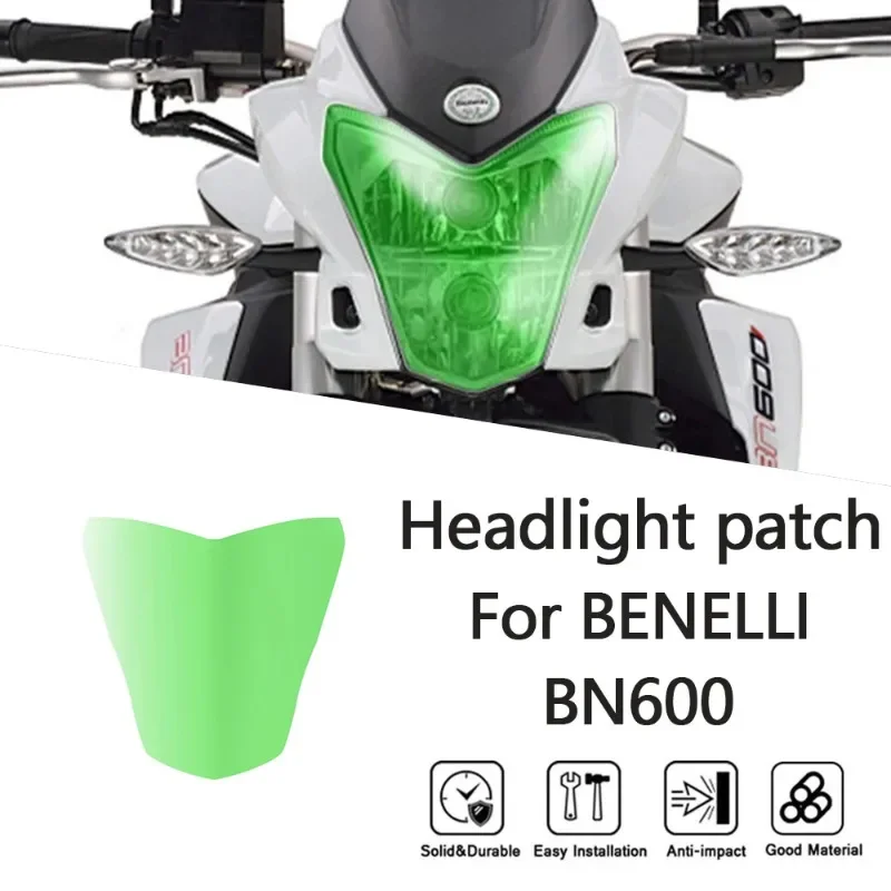 

Suitable for Benelli Huanglong BN600 2013-2019 Modified Headlight Protector Headlights, Motorcycle Accessories