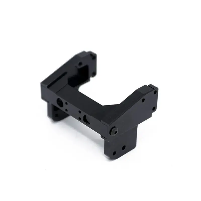 AC57-Suitable For 1/14 Tamiya Tractor Head Metal Tail Upgrade Accessories Car Tractor Head Metal Tail Auto Parts