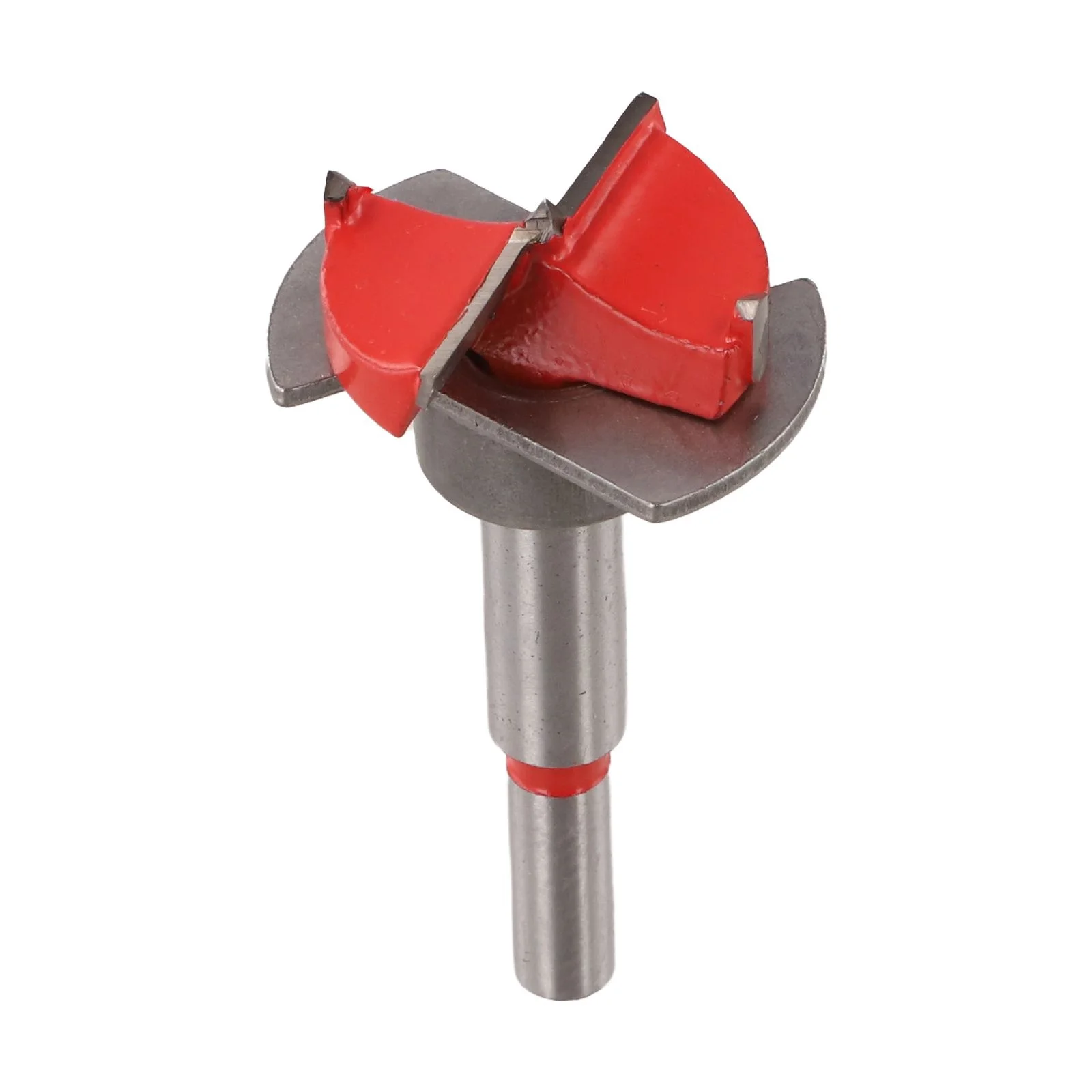 Home Repair Tasks 35mm Drill Hole Puncher Drill With Limiter For Wood Tools Strongback Design Chip Removal Design