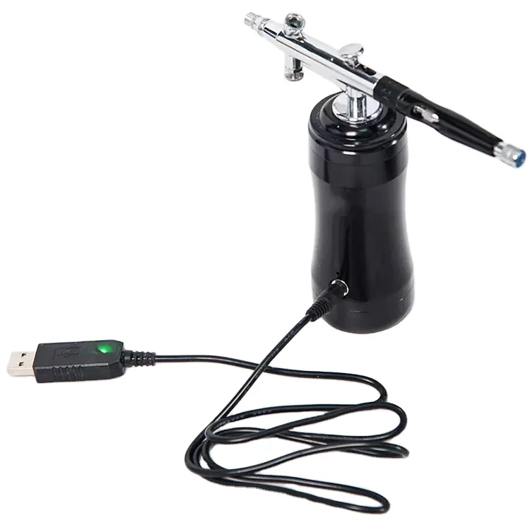 

Portable Mini Rechargeable Black Pottery Spray Pen Air Pump Glaze Paint Tool 0.65kg Drawing Art Supplies