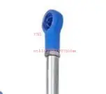 3-Ton Double-Acting Custom Hydraulic Cylinder 50*28 Bore with Spherical Bearings for Small Forklifts